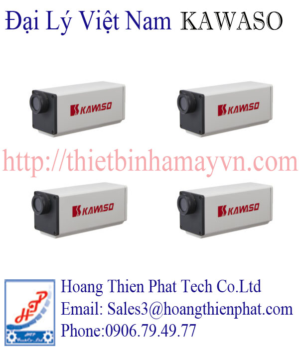 Đại lý phân phối đầu dò ngâm kim loại Kawaso