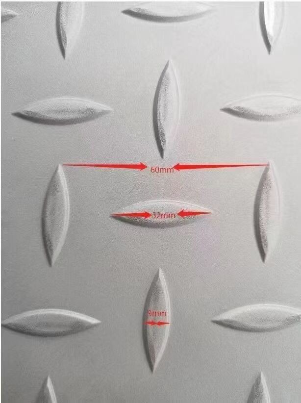 Cung cấp các loại Inox- Inox dập khuôn/chống trượt