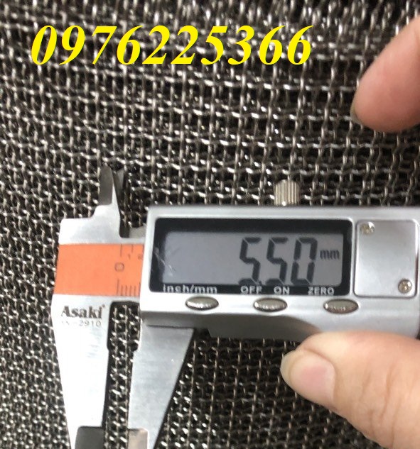 Lưới inox đan 304,lưới inox 201,lưới inox 316