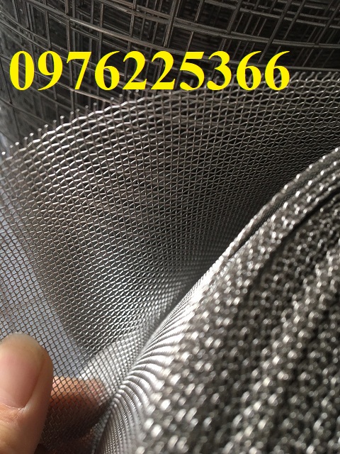 Lưới inox 304 chống muỗi ,chống côn trùng giá tốt -Hàng có sẵn tại kho