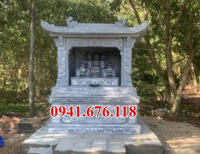 mẫu 561 mộ đá đẹp bán hà nội - mồ mả gia đình ông bà bố mẹ dòng họ