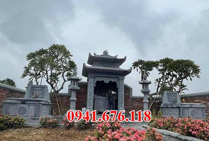 mẫu 462 mộ đá đẹp bán hà nội - mồ mả gia đình ông bà bố mẹ dòng họ