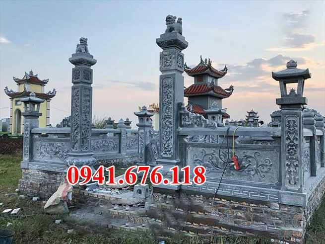 mẫu 462 mộ đá đẹp bán hà nội - mồ mả gia đình ông bà bố mẹ dòng họ
