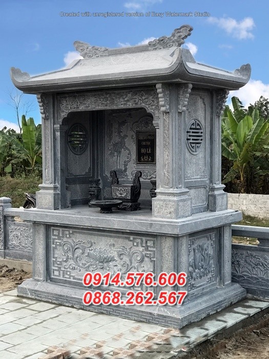 432 cây hương thờ đá đẹp bán gia lai - miếu sơn thần linh ông thiên