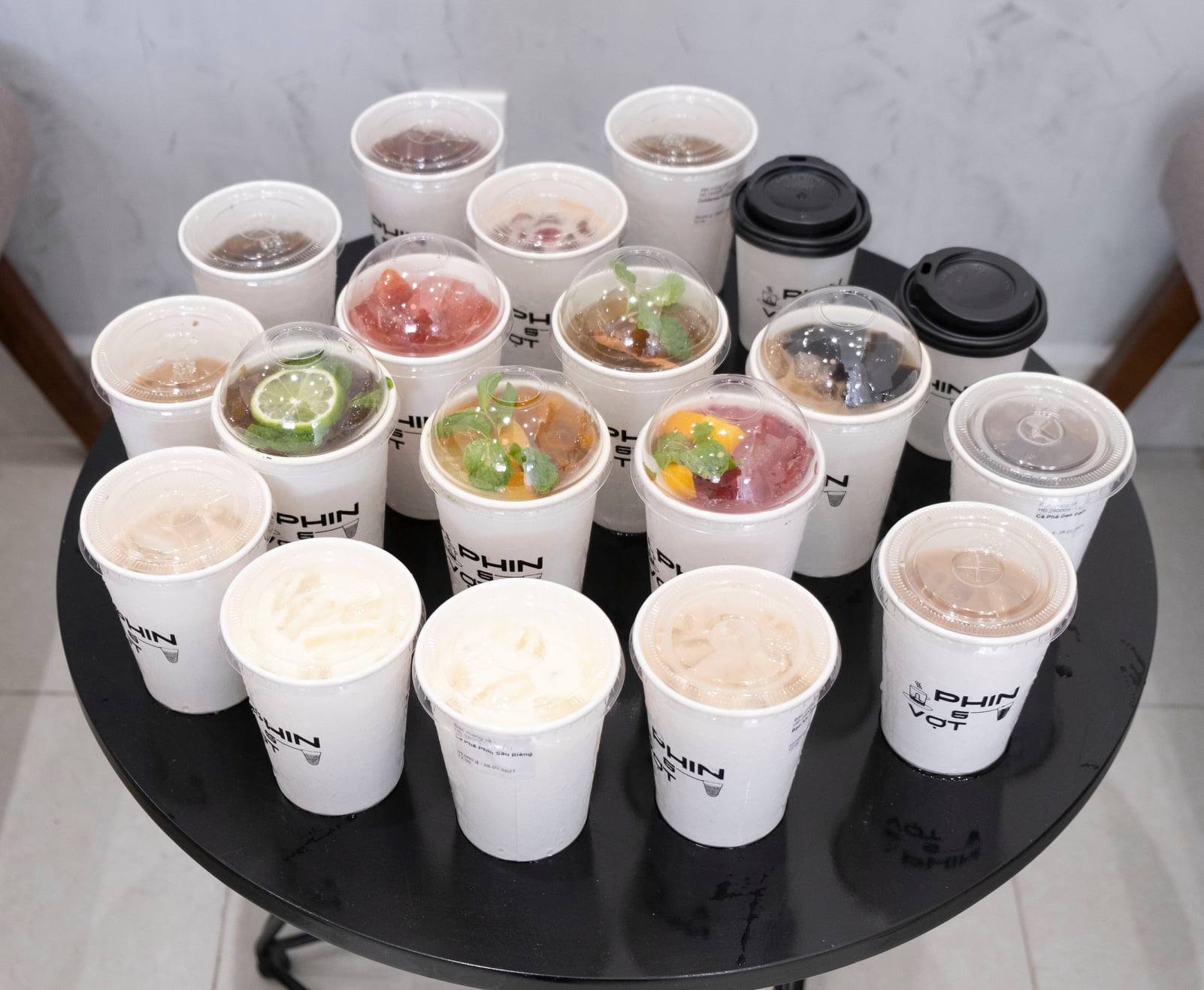 Công ty bán ly giấy giá rẻ cao cấp tại Thủ Đức