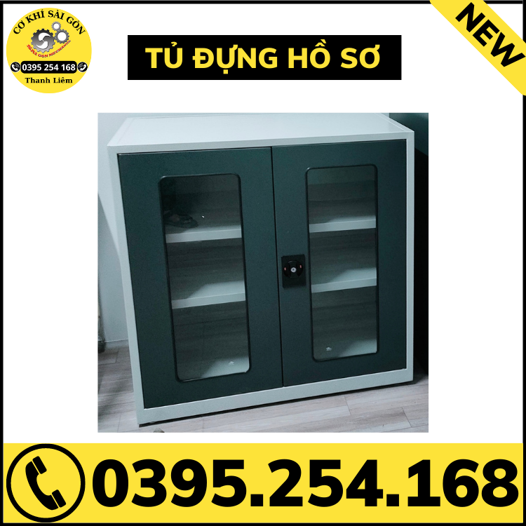 Tủ đựng tài liệu, hồ sơ sử dụng cho văn phòng công ty