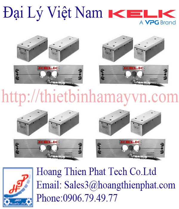 Đại lý máy đo độ giãn Kelk giá Việt Nam