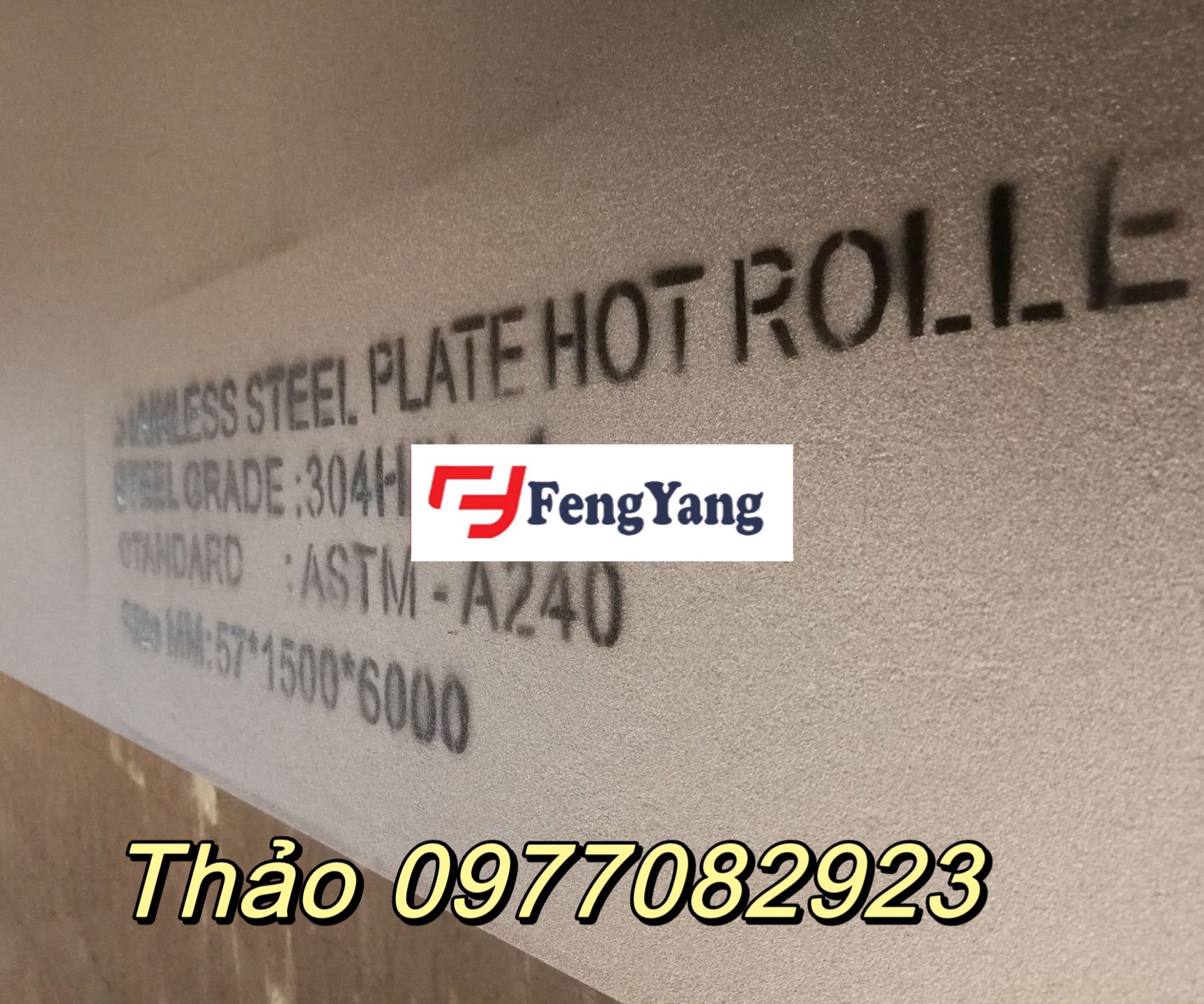 Cung cấp các loại Inox - Tấm inox