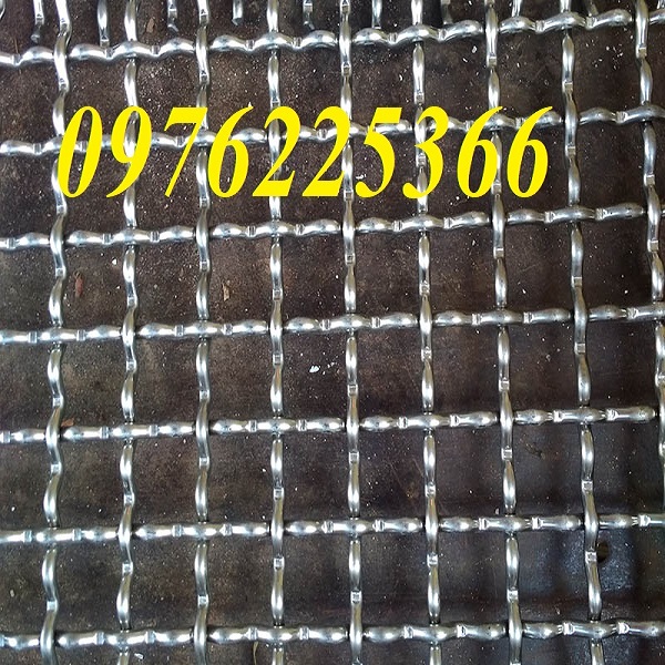 Lưới inox đan 304 ô 1cm, 1.5cm, 2cm dây 1ly, 1.5ly,2ly