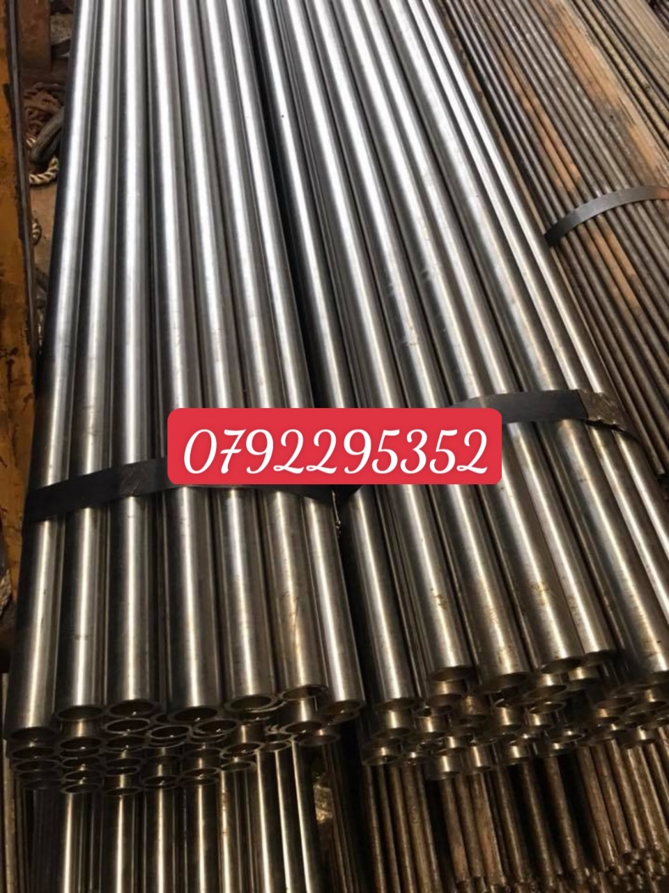 ỐNG ĐÚC KÉO NGUỘI STKM13A