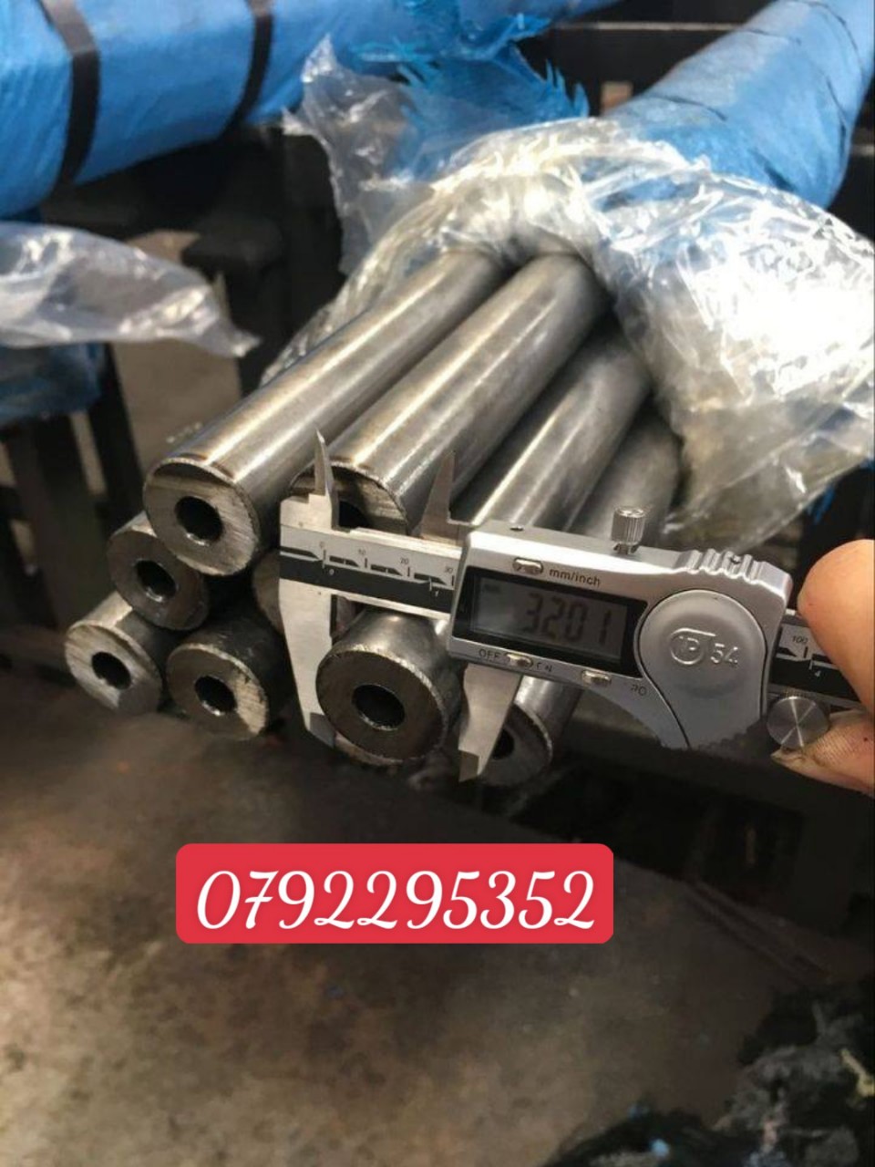 ỐNG ĐÚC KÉO NGUỘI STKM13A