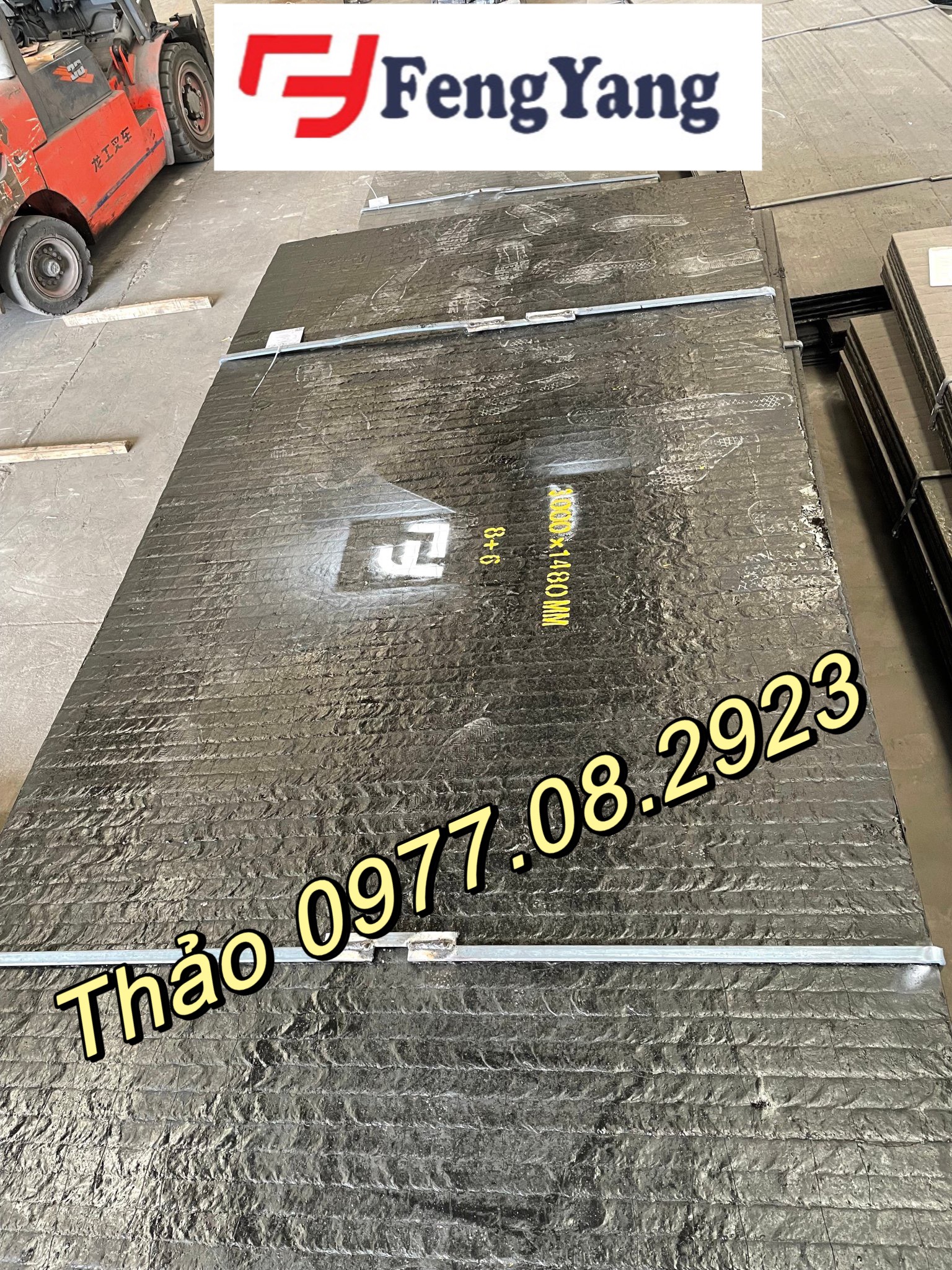 Cung cấp các loại thép - tấm chịu mài mòn