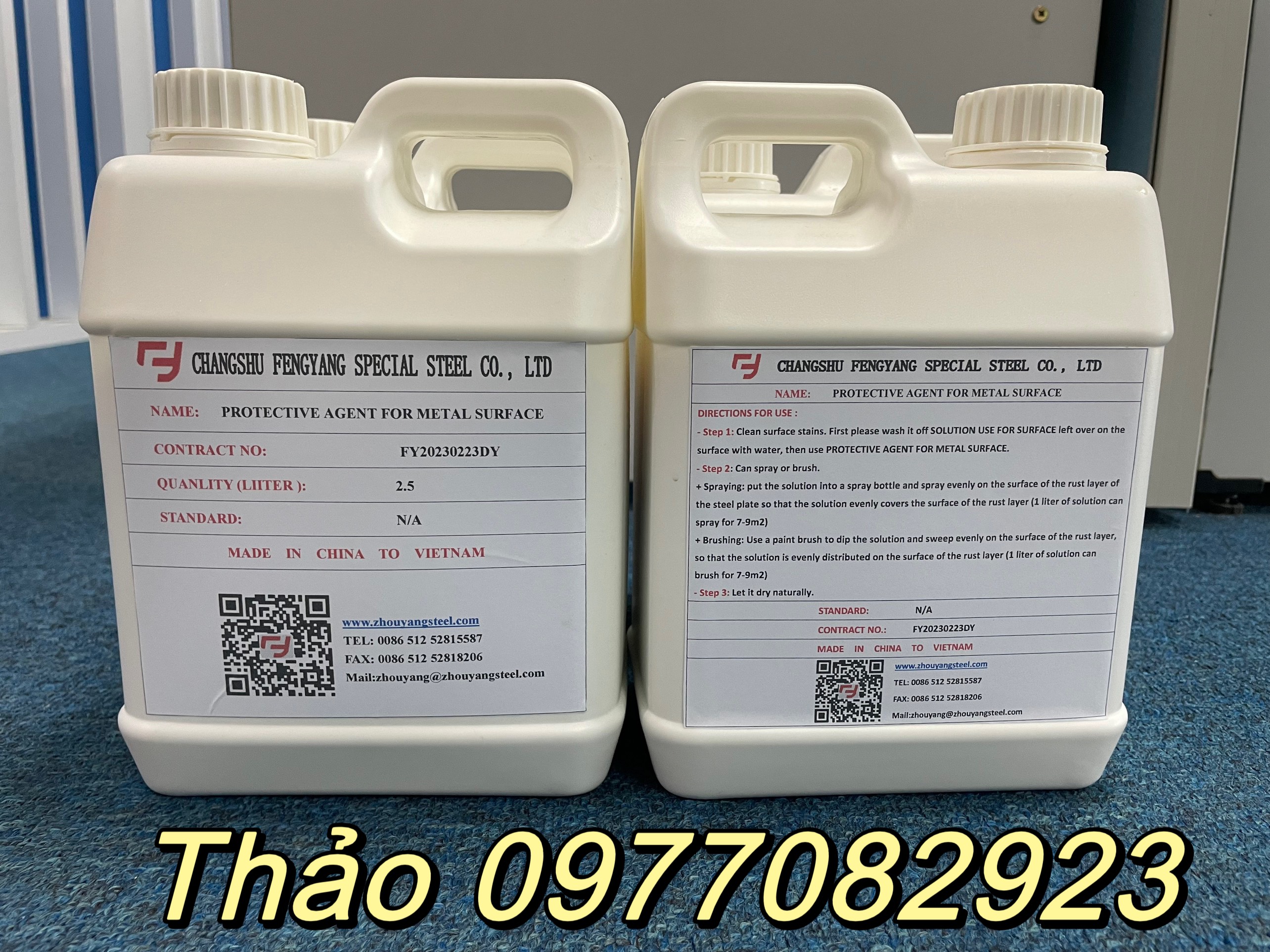 cung cấp các loại thép Corten