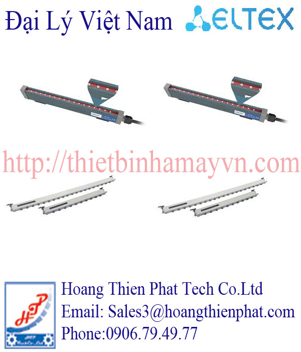 Đại lý công tắc truy cập Eltex tại Việt Nam