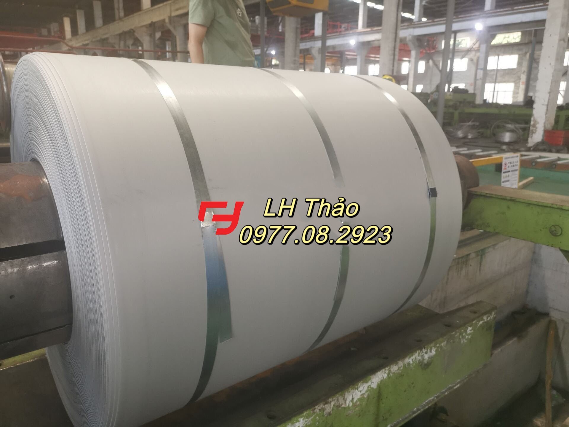 Cung cấp các loại Inox, tấm cuộn