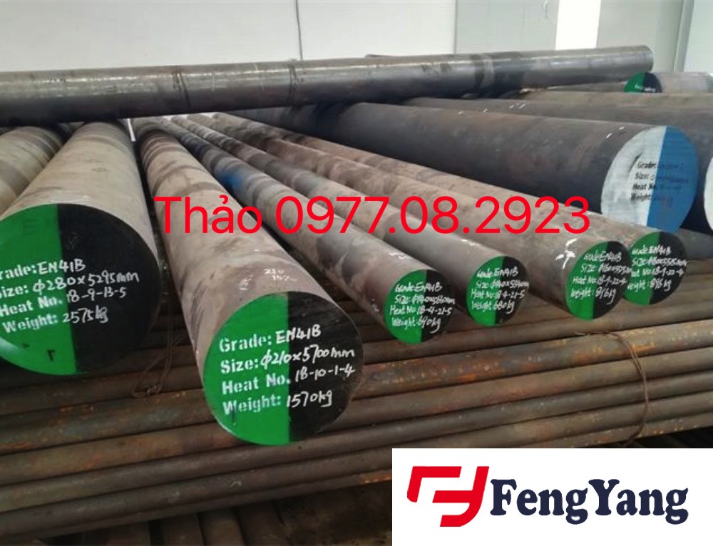 Cung cấp các mác thép hợp kim đặc biệt