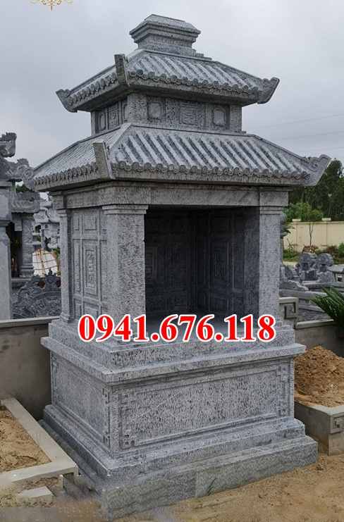 331 miếu đá thờ sơn thần linh thiên địa bán cao bằng - trang am khóm