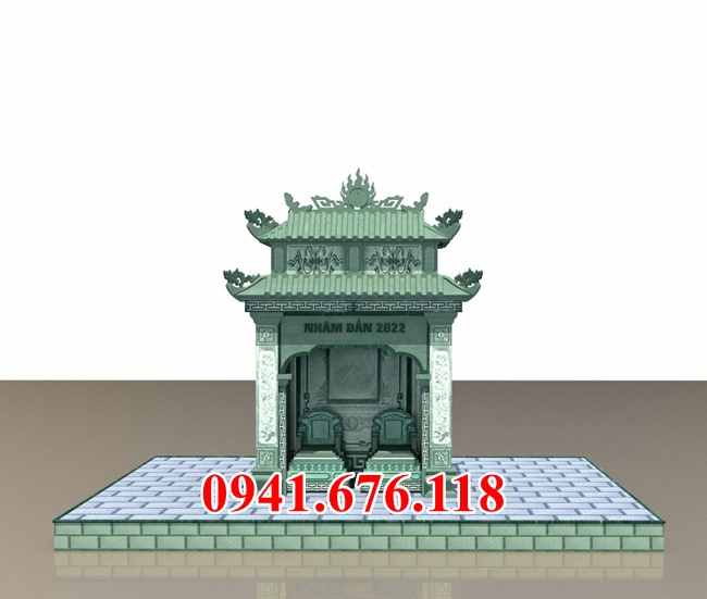 331 miếu đá thờ sơn thần linh thiên địa bán cao bằng - trang am khóm
