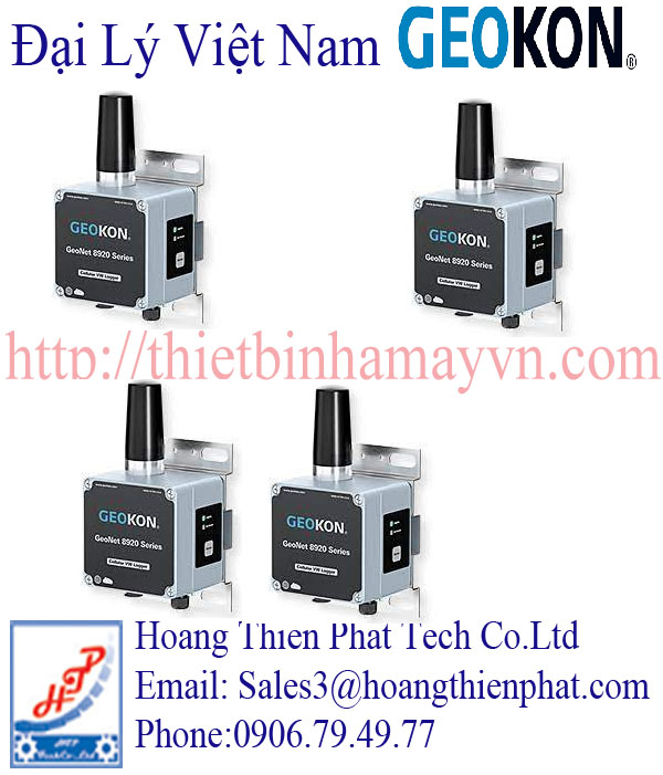 Đại lý phân phối máy đo độ nghiêng GEOKPN