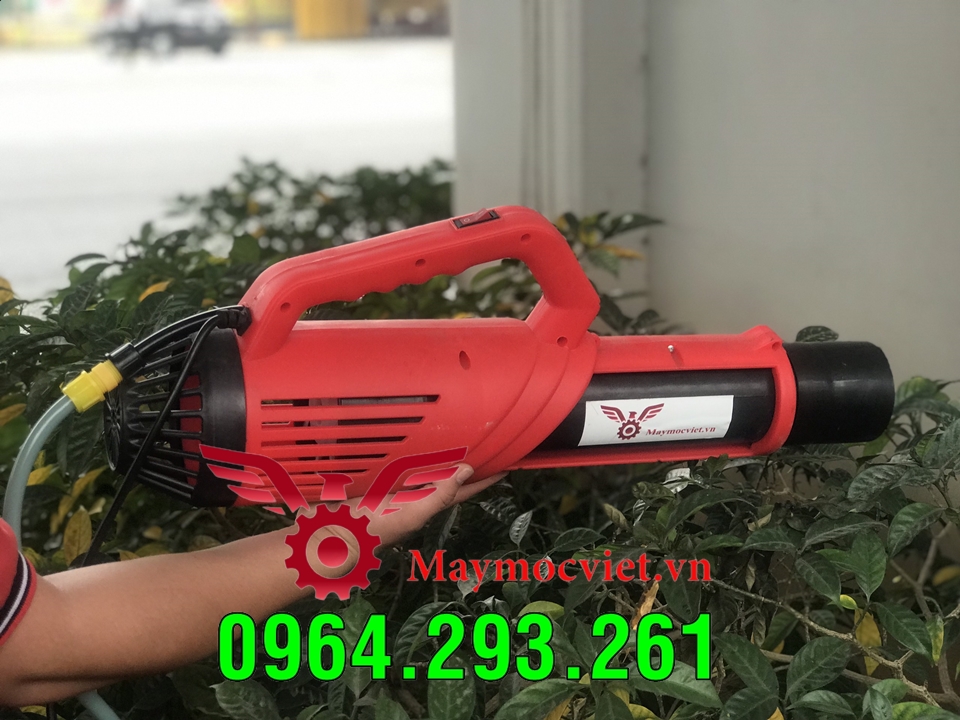 Máy phun thuốc diệt muỗi thịnh hành nhất hiện nay, chất lượng cao