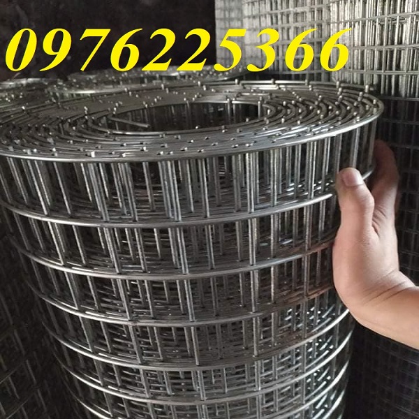 Lưới hàn inox 304 - Cung cấp lưới hàn inox 304 đầy đủ kích thước