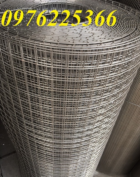 Lưới hàn inox 304 - Cung cấp lưới hàn inox 304 đầy đủ kích thước