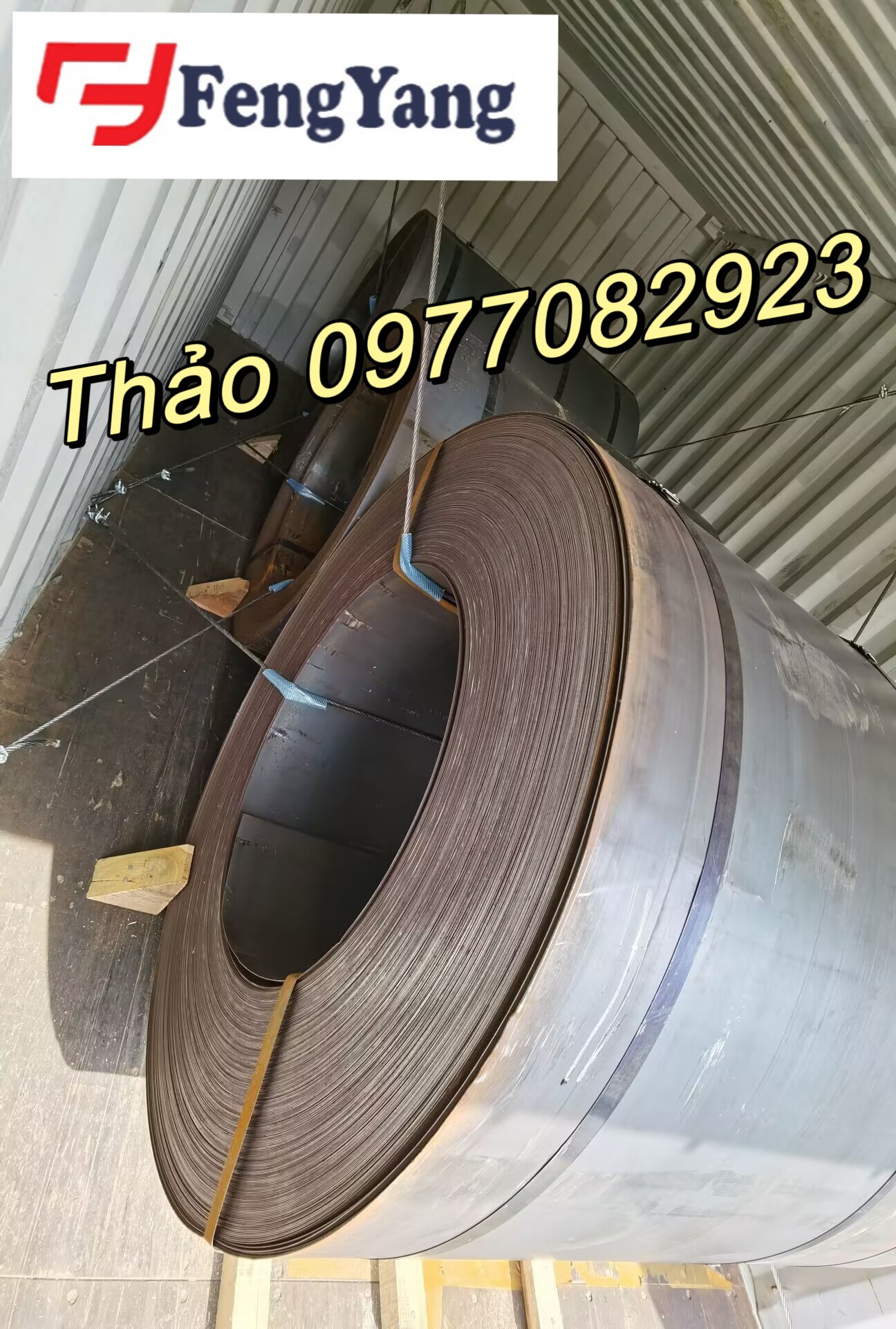 cung cấp các loại thép Corten