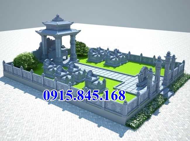 thiết kế 850+ lăng mộ dòng họ bằng đá đẹp - khu nghĩa trang nhà mồ