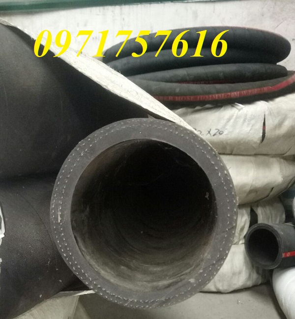 Ống cao su bố vải -Kho hàng phân phối ống cao su bố vải tại Hà Nội