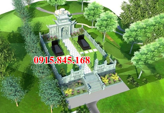602 lăng mộ đá đẹp - bán hà nội - nghĩa trang gia đình ông bà bố mẹ