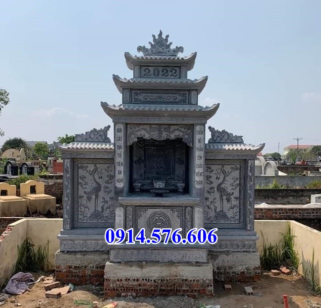 thi công 075+ củng thờ đá đẹp - am miếu cây hương kỳ đài nghĩa trang