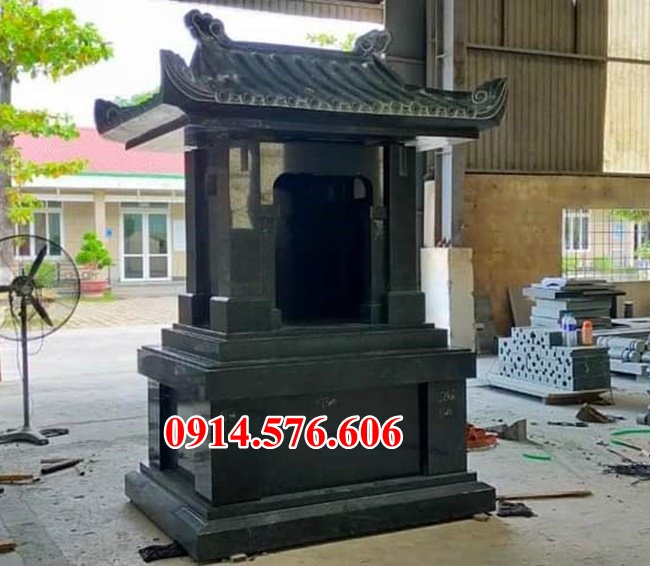 Mẫu 401 lăng thờ đá đẹp bán hưng yên - cây hương am miếu củng kỳ đài