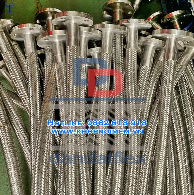 Khớp nối mềm vi sinh, khớp nối mềm rắc co ren,khớp nối mềm thủy lực