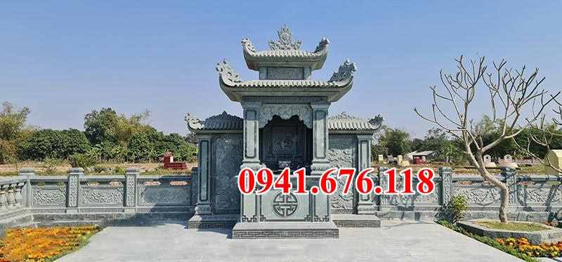 21 Mẫu am thờ đá bán kon tum - miếu khóm cây hương đá ninh bình