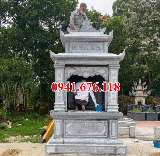 21 Mẫu am thờ đá bán kon tum - miếu khóm cây hương đá ninh bình