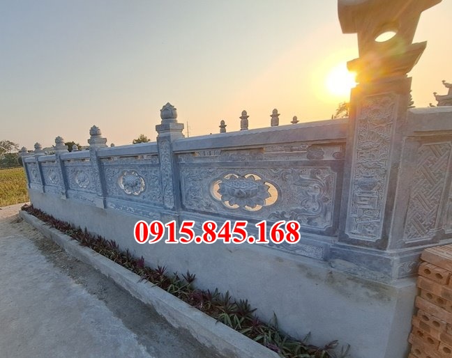 Mẫu 080 lăng mộ đá đẹp bán quảng ninh - nghĩa trang ông bà bố mẹ