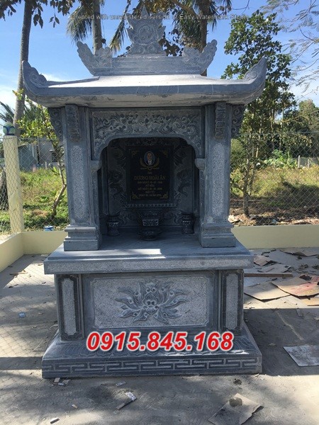 Mẫu 012+ ban bàn thờ đá bán hà nội - cây hương nghĩa trang - củng thờ