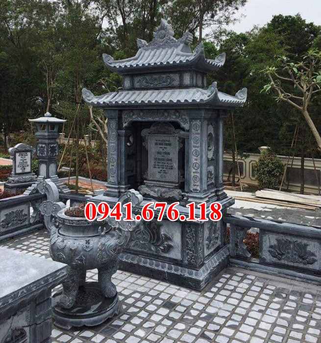 Mẫu 310 am thờ đá đẹp bán tp hồ chí minh - miếu khóm trang hương án
