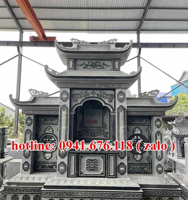 Mẫu 045 cây hương đá trắng bán bình dương - làm am miếu trang khóm thờ