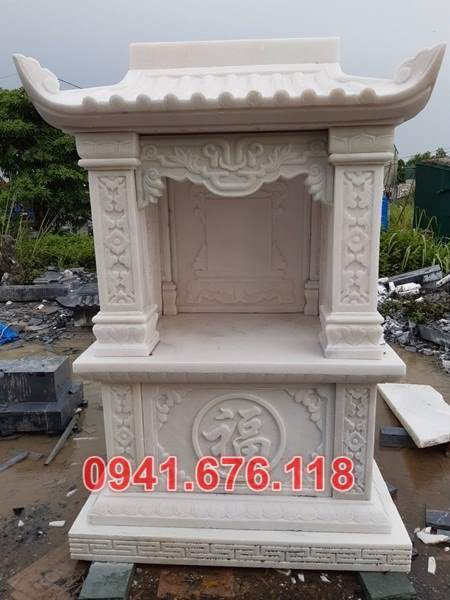 313 cột thiên đài đá đẹp - bán bình phước am miếu thờ thần linh thiên