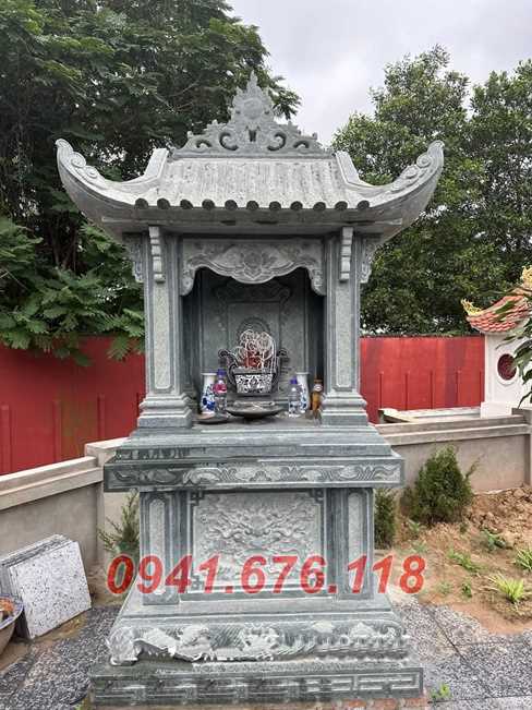 313 cột thiên đài đá đẹp - bán bình phước am miếu thờ thần linh thiên