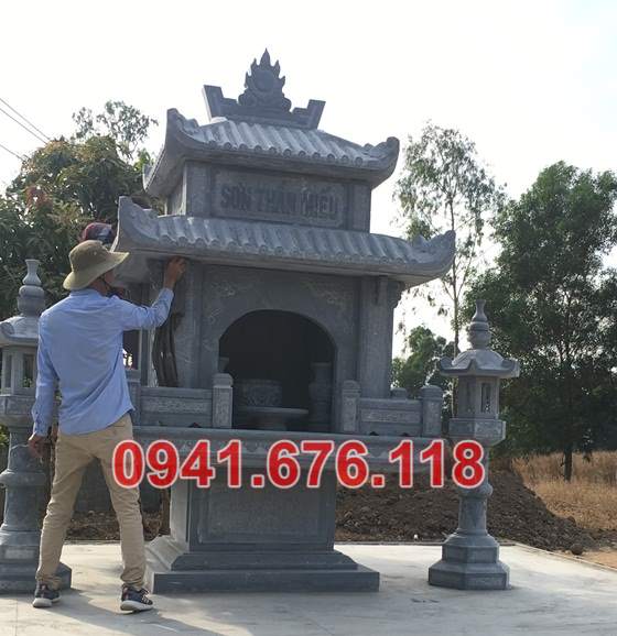 Miếu thờ đá - hà nam am miếu thờ đá bán - sơn thần linh thổ công địa