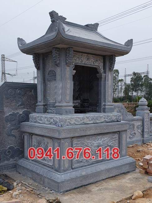 Miếu thờ đá - hà nam am miếu thờ đá bán - sơn thần linh thổ công địa