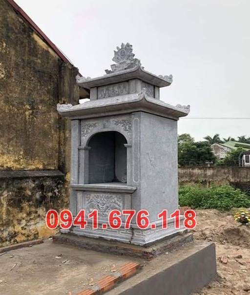 Miếu thờ đá - hà nam am miếu thờ đá bán - sơn thần linh thổ công địa