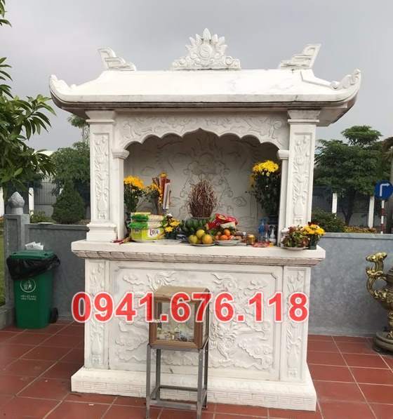 Miếu thờ đá - hà nam am miếu thờ đá bán - sơn thần linh thổ công địa