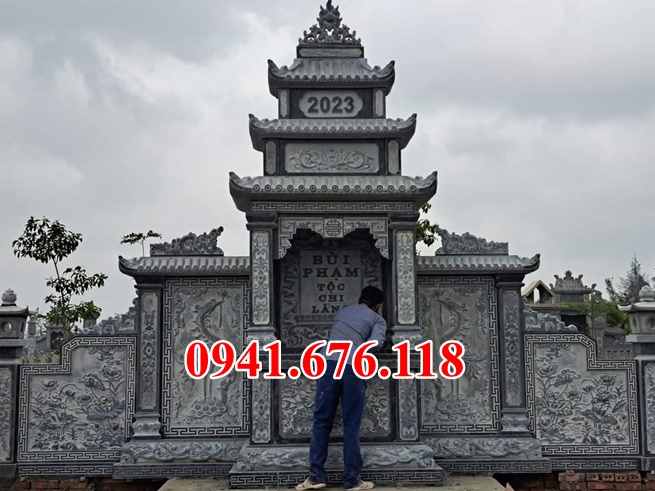 Miếu thờ đá đẹp - 20+ miếu thờ bằng đá bán hoà bình - ngoài trời thiên