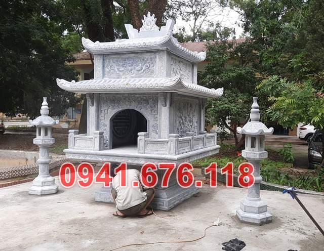 Miếu thờ đá đẹp - 20+ miếu thờ bằng đá bán hoà bình - ngoài trời thiên