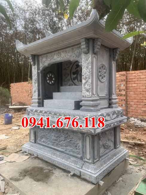 Miếu thờ đá đẹp - miếu am thờ bán thái nguyên - cây hương củng kỳ đài