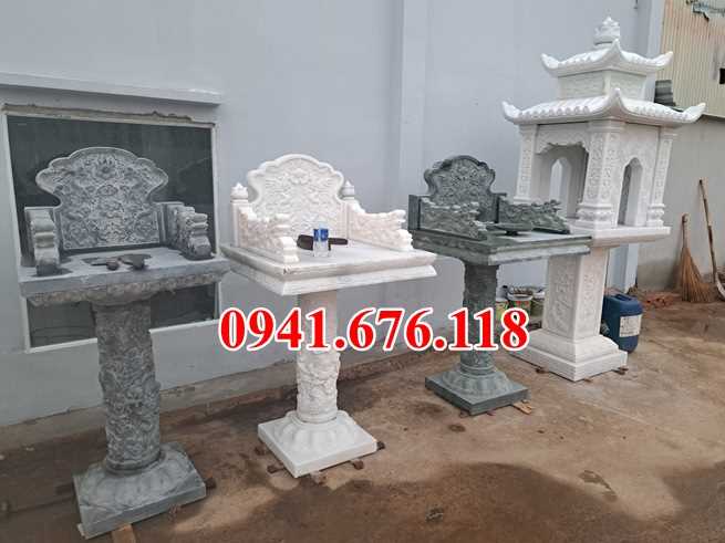 Miếu thờ đá đẹp - miếu am thờ bán thái nguyên - cây hương củng kỳ đài