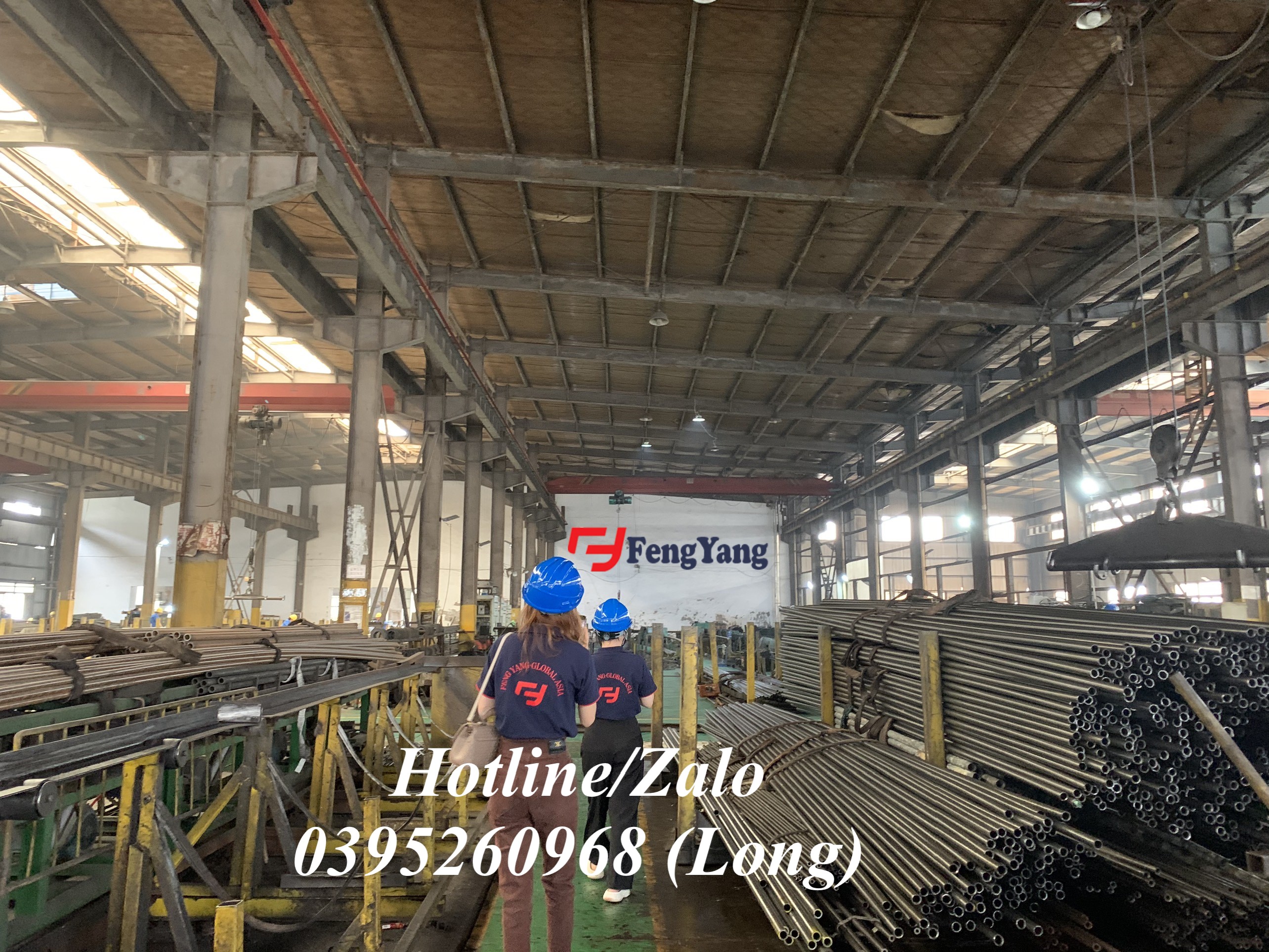 Ống Hợp Kim-Carbon Kéo Nguội S20C, S45C, 20Cr, 40Cr, STKM11A...